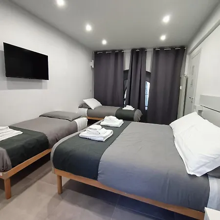 Porta Nuova 57 招待所 3*