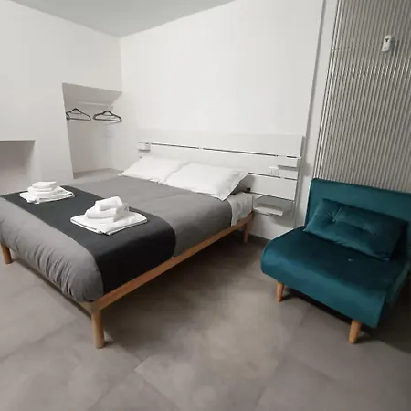 Porta Nuova 57 招待所