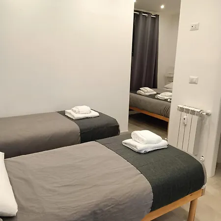 Porta Nuova 57 ゲストハウス