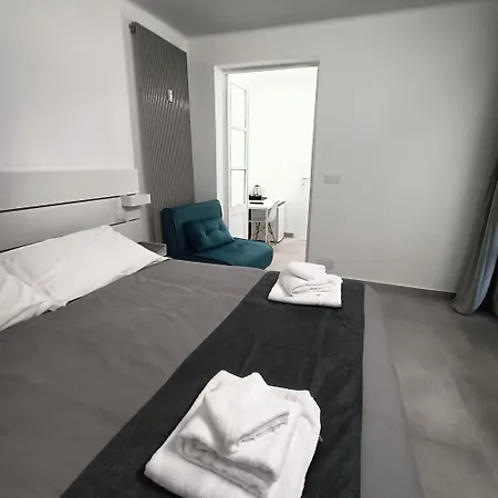 Porta Nuova 57 ゲストハウス 3*