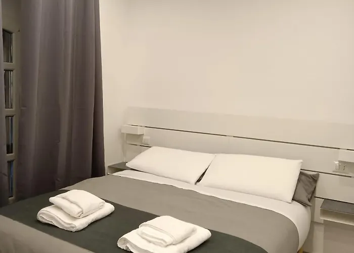 Porta Nuova 57 Gæstehus 3*