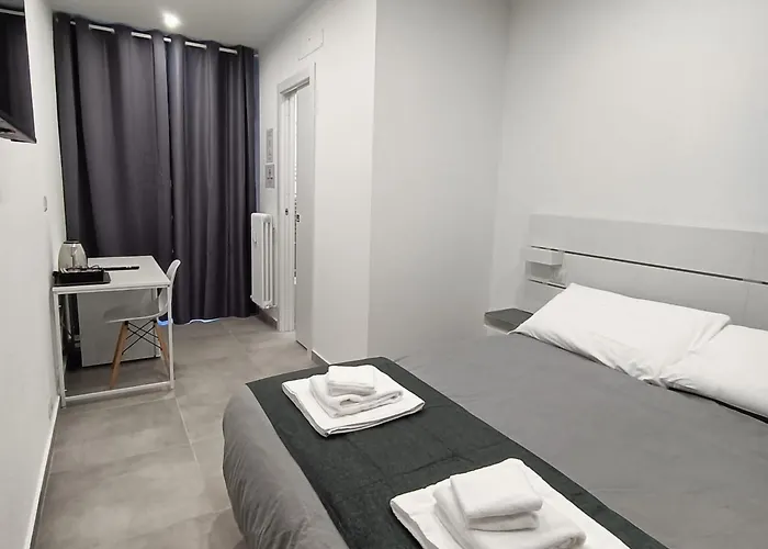 Porta Nuova 57 Gæstehus 3*