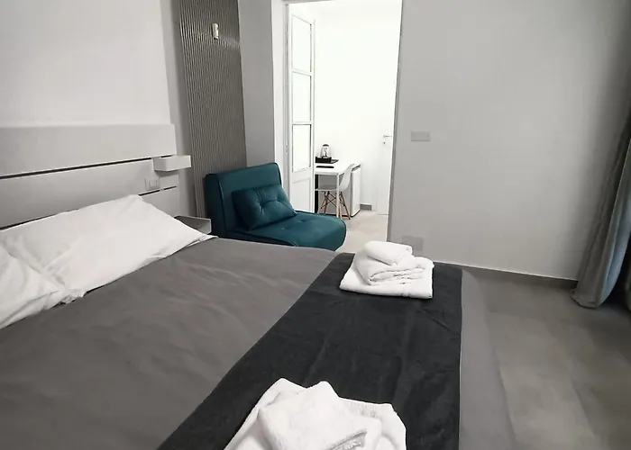 Porta Nuova 57 Maison d'hôtes 3*