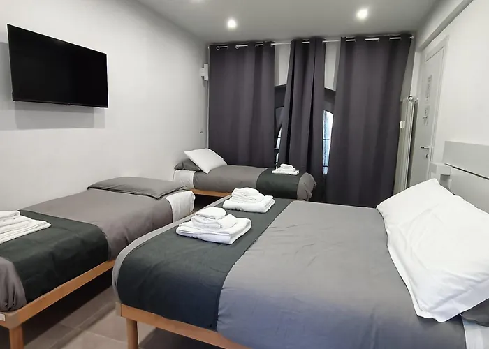 Porta Nuova 57 Gasthof 3*