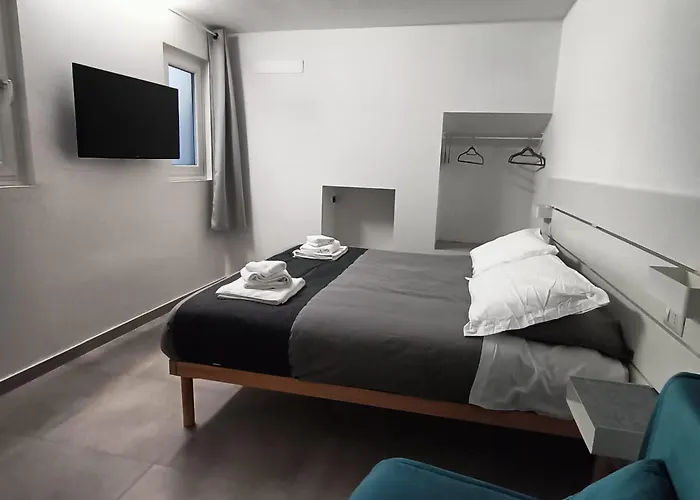 Porta Nuova 57 Gasthof 3*